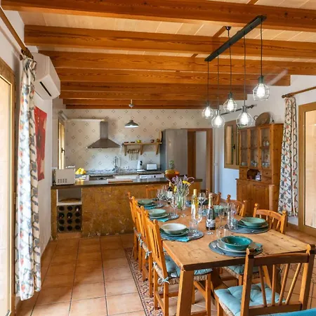 Country house Girasols Campos (Mallorca)