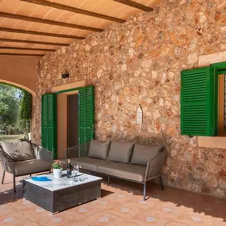 Casa di campagna Girasols *