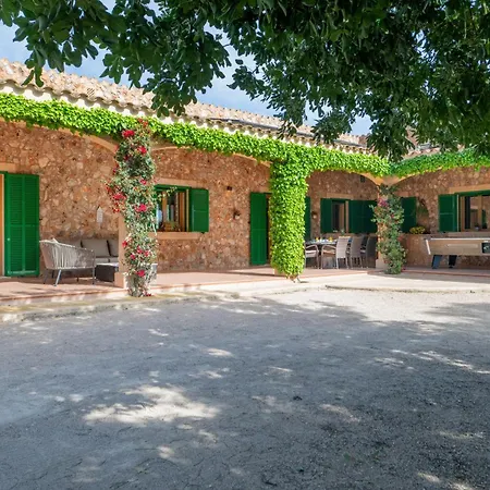 Country house Girasols Campos (Mallorca)