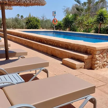 Country house Girasols Campos (Mallorca)